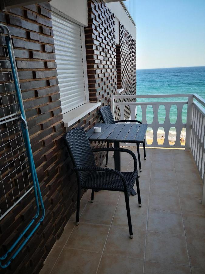 Beach Front Esther 2 Villajoyosa Exterior photo
